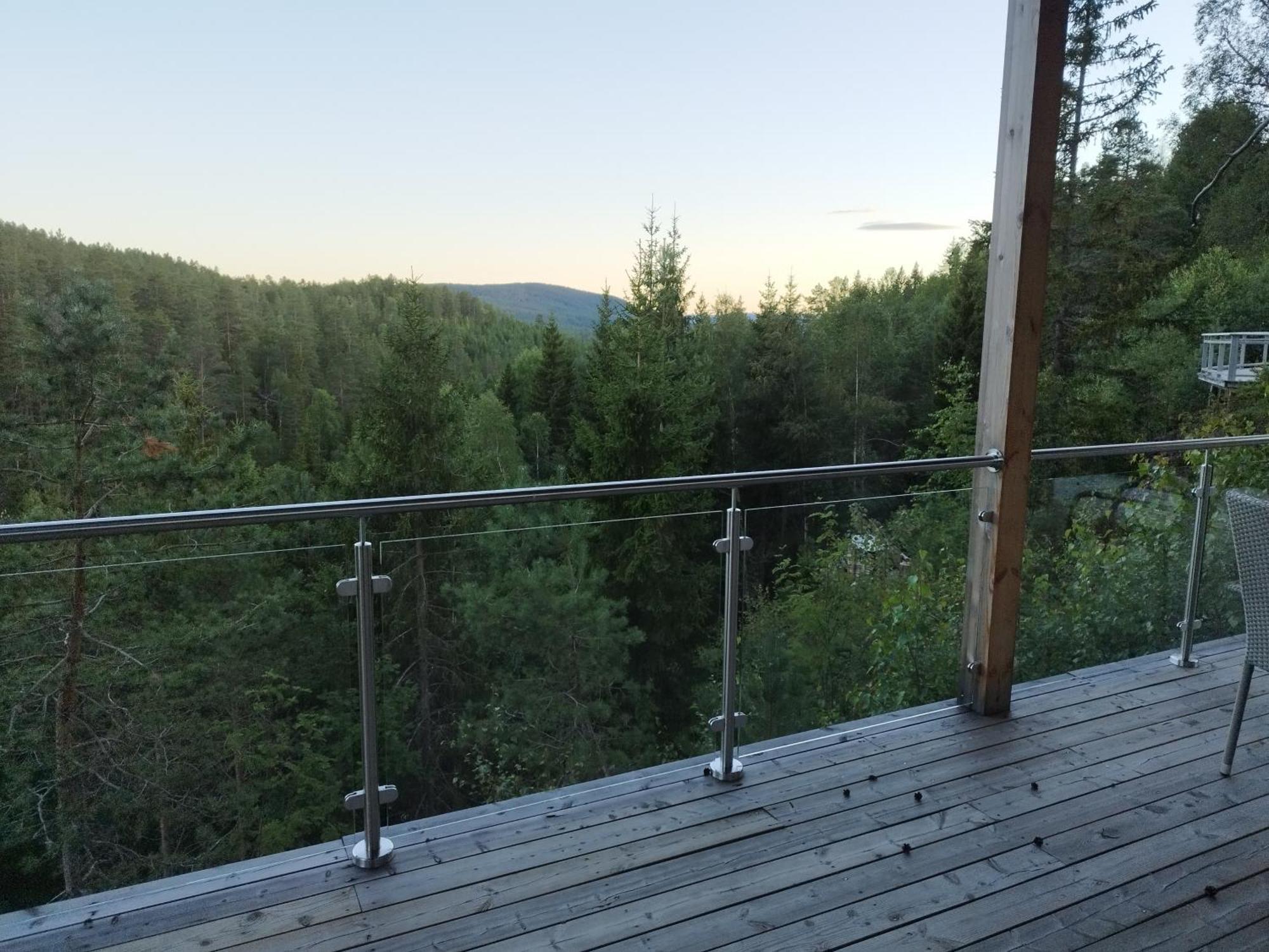 Vila Bjonntjonn 227 Heimdal Exteriér fotografie