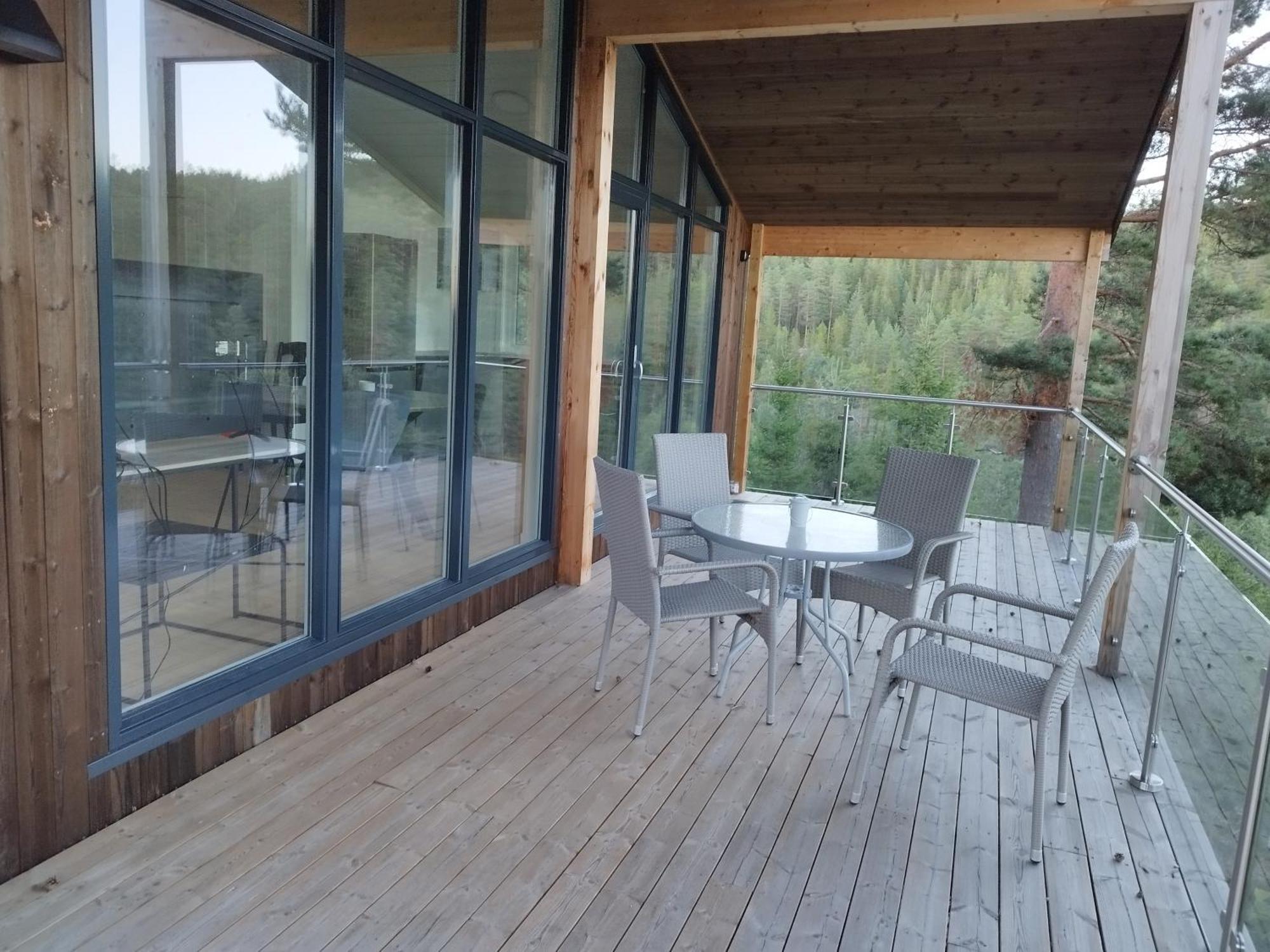 Vila Bjonntjonn 227 Heimdal Exteriér fotografie
