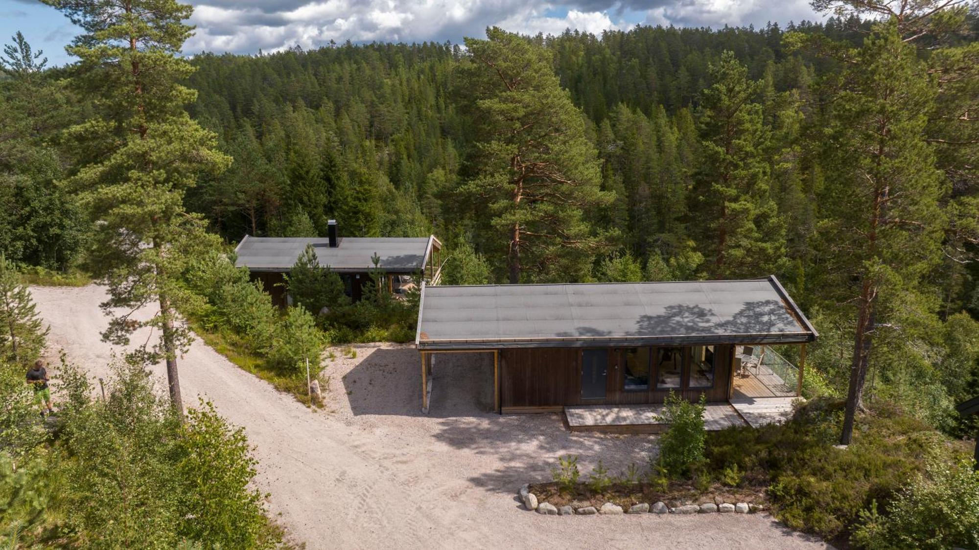 Vila Bjonntjonn 227 Heimdal Exteriér fotografie