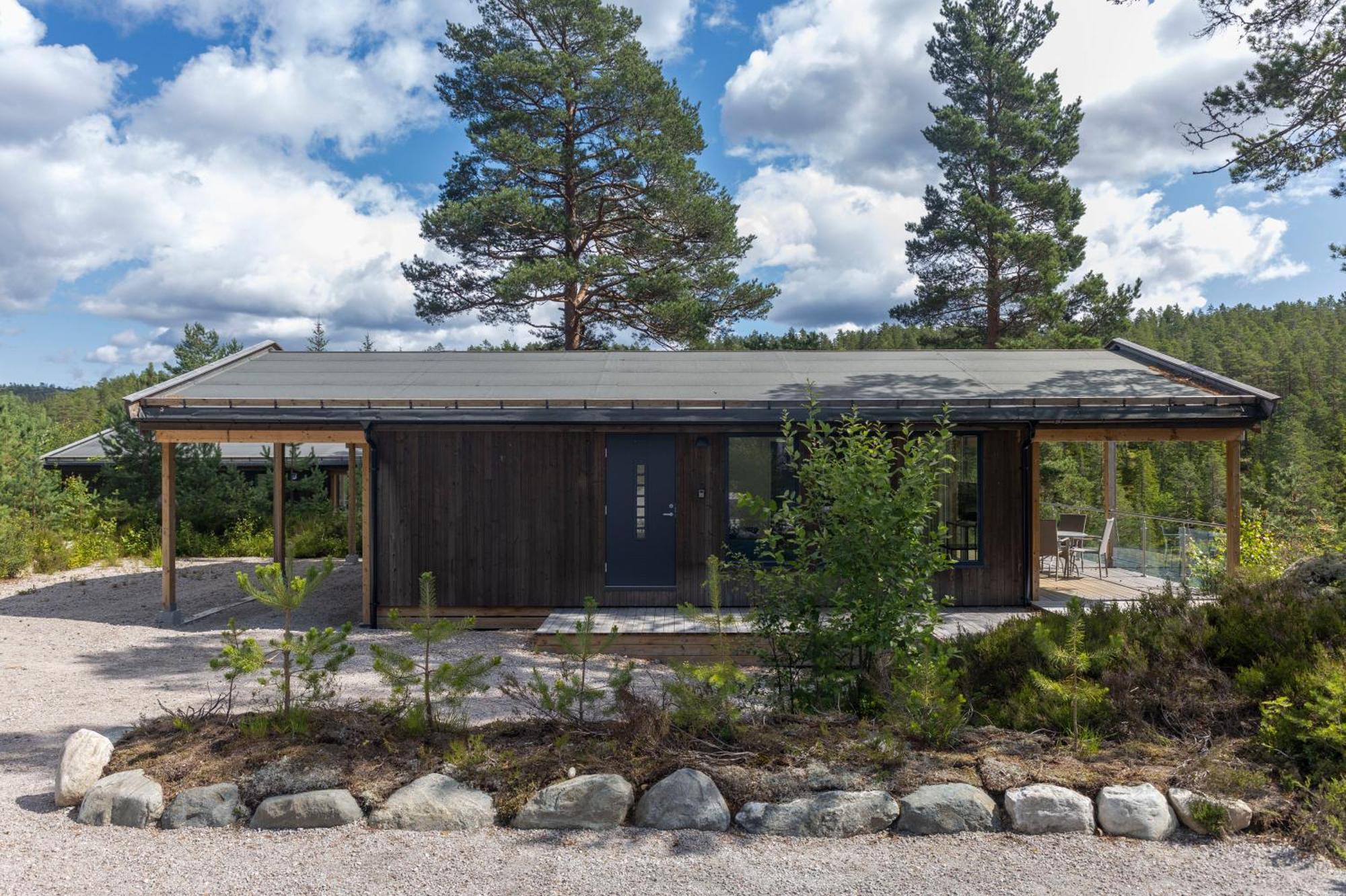 Vila Bjonntjonn 227 Heimdal Exteriér fotografie